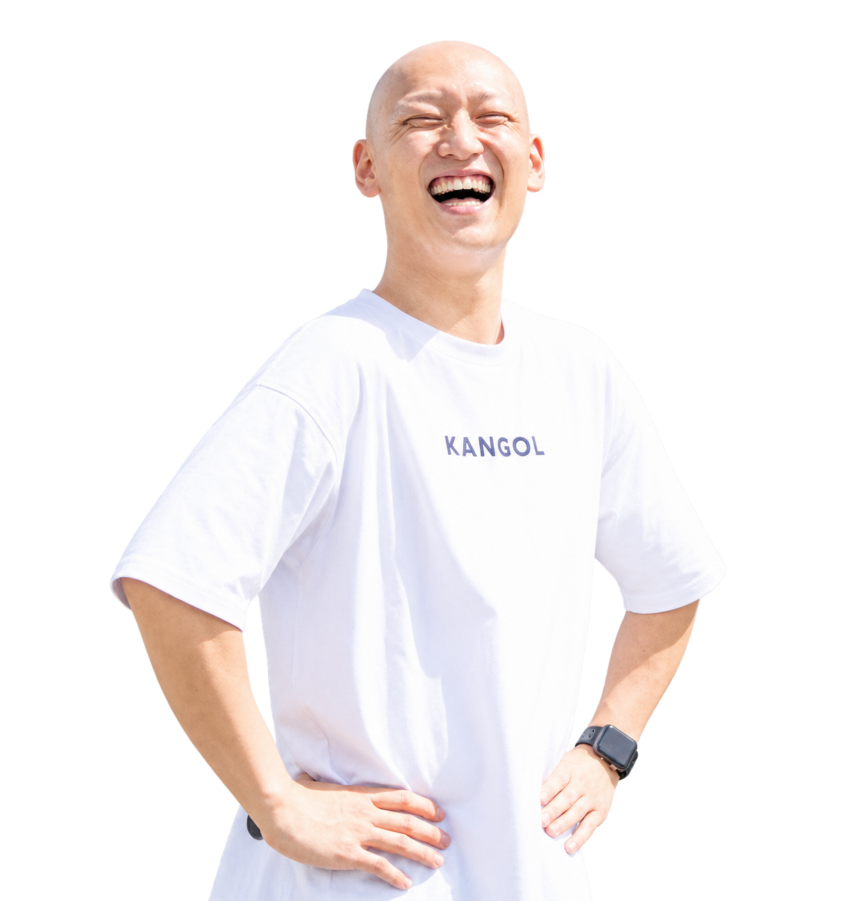 笑顔のPublinks代表 小川修平
